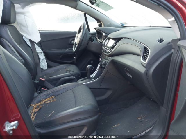 Photo 4 VIN: 3GNCJLSB7KL207184 - CHEVROLET TRAX 