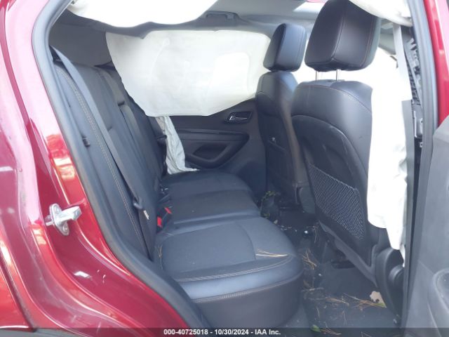 Photo 7 VIN: 3GNCJLSB7KL207184 - CHEVROLET TRAX 