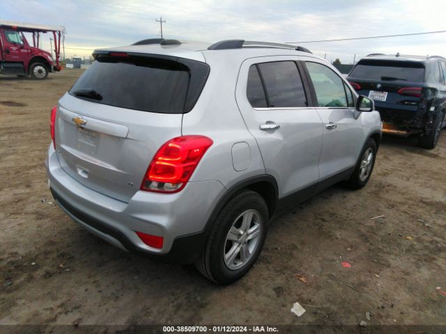 Photo 3 VIN: 3GNCJLSB7KL214622 - CHEVROLET TRAX 