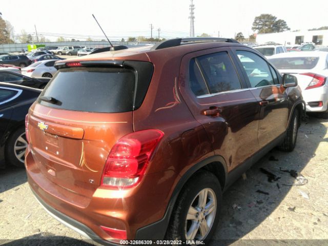 Photo 3 VIN: 3GNCJLSB7KL234692 - CHEVROLET TRAX 