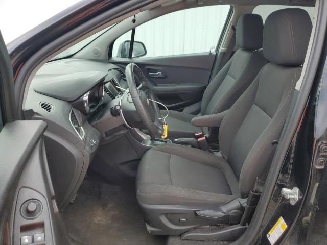 Photo 6 VIN: 3GNCJLSB7KL248009 - CHEVROLET TRAX 1LT 