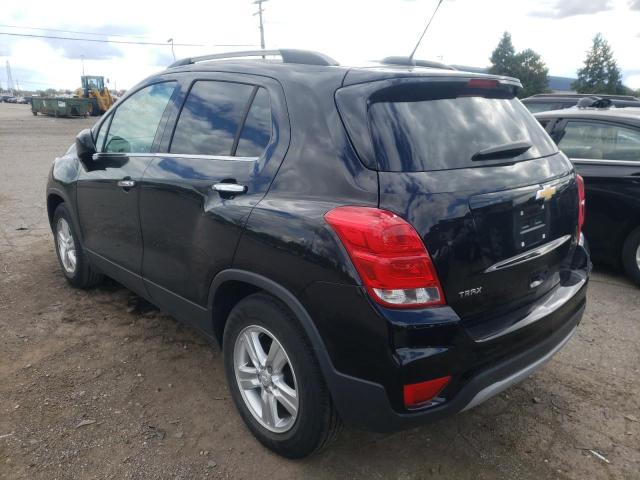 Photo 2 VIN: 3GNCJLSB7KL300416 - CHEVROLET TRAX 1LT 