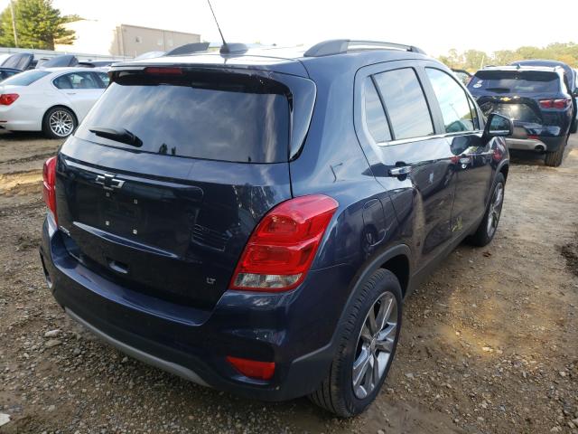 Photo 3 VIN: 3GNCJLSB7KL307897 - CHEVROLET TRAX 1LT 