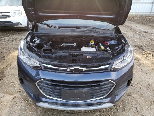 Photo 6 VIN: 3GNCJLSB7KL307897 - CHEVROLET TRAX 1LT 