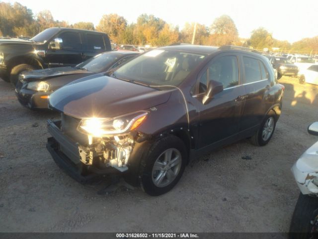 Photo 1 VIN: 3GNCJLSB7KL322528 - CHEVROLET TRAX 