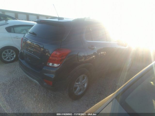 Photo 3 VIN: 3GNCJLSB7KL322528 - CHEVROLET TRAX 