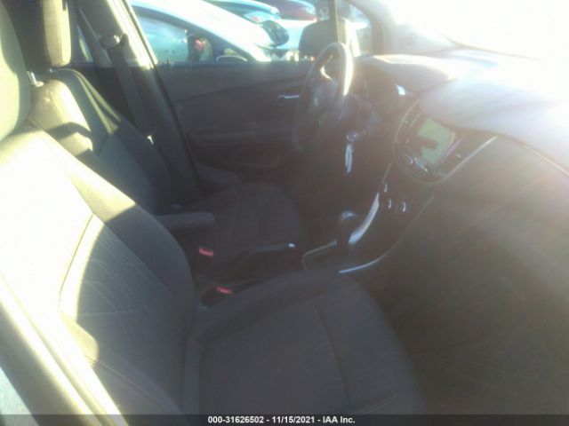 Photo 4 VIN: 3GNCJLSB7KL322528 - CHEVROLET TRAX 