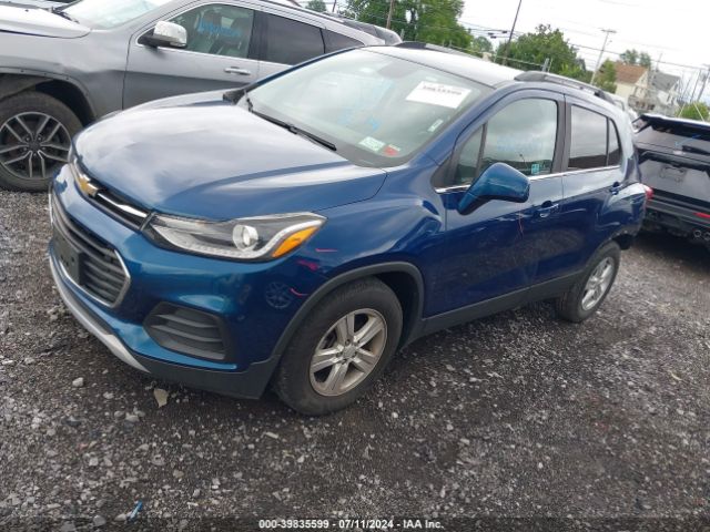 Photo 1 VIN: 3GNCJLSB7KL323968 - CHEVROLET TRAX 