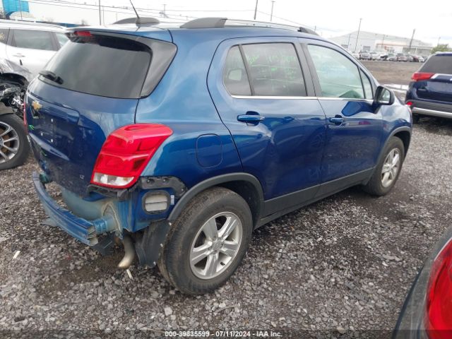 Photo 3 VIN: 3GNCJLSB7KL323968 - CHEVROLET TRAX 