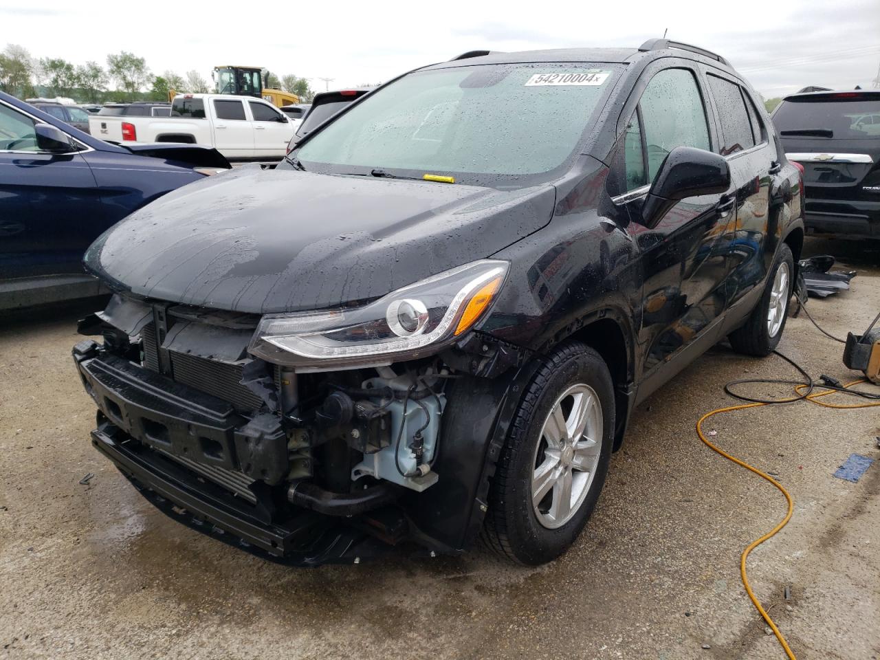 Photo 0 VIN: 3GNCJLSB7KL326238 - CHEVROLET TRAX 