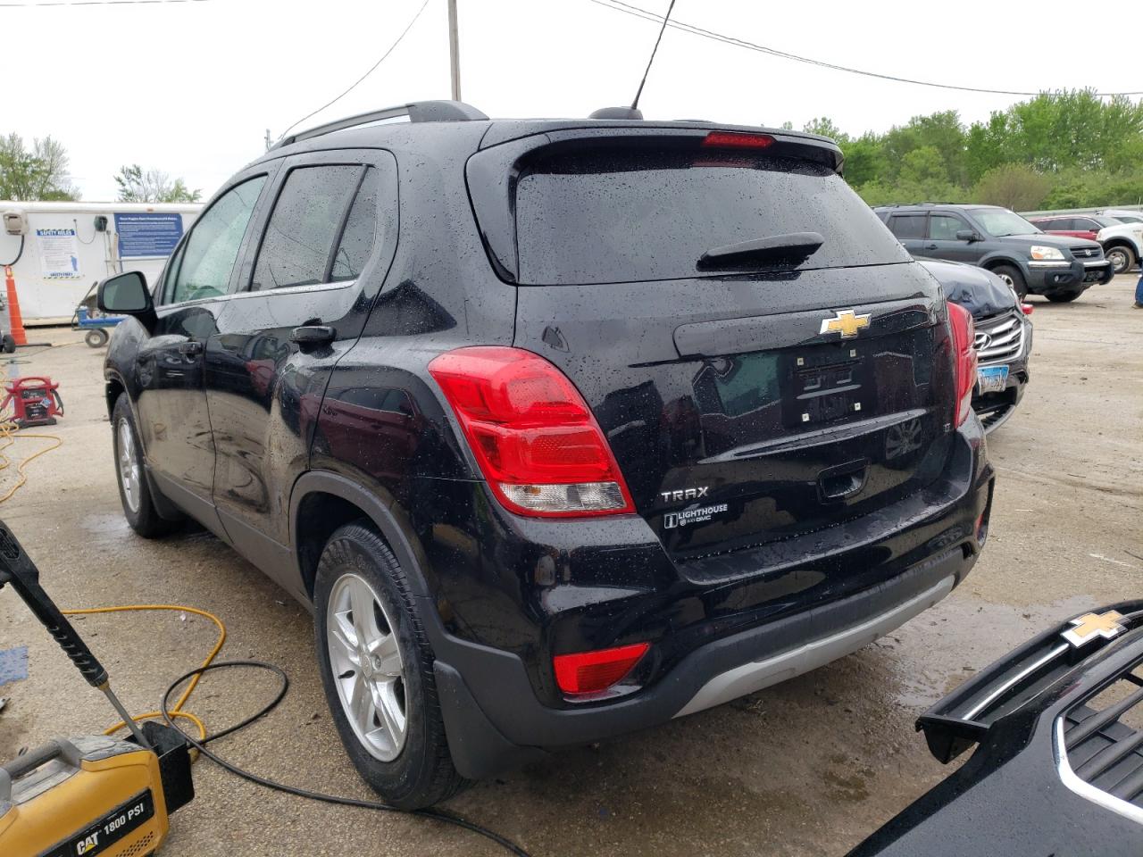 Photo 1 VIN: 3GNCJLSB7KL326238 - CHEVROLET TRAX 