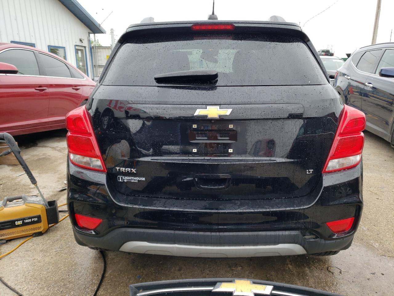 Photo 5 VIN: 3GNCJLSB7KL326238 - CHEVROLET TRAX 