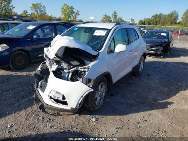 Photo 1 VIN: 3GNCJLSB7KL332668 - CHEVROLET TRAX 