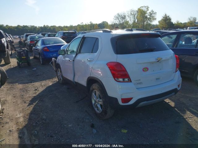 Photo 2 VIN: 3GNCJLSB7KL332668 - CHEVROLET TRAX 