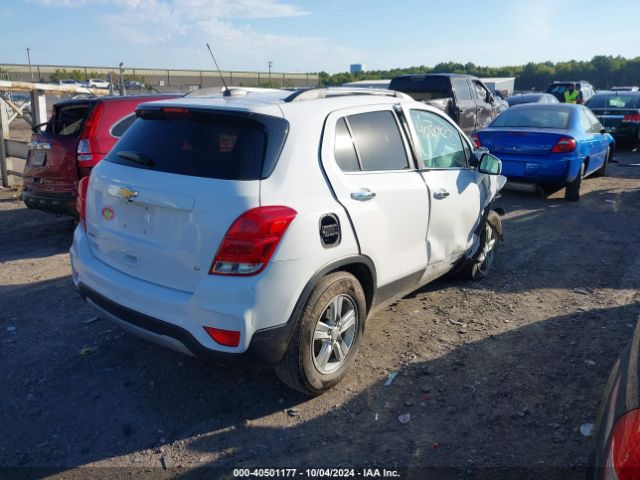 Photo 3 VIN: 3GNCJLSB7KL332668 - CHEVROLET TRAX 