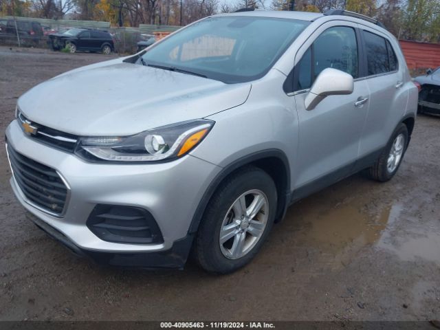 Photo 1 VIN: 3GNCJLSB7KL337935 - CHEVROLET TRAX 