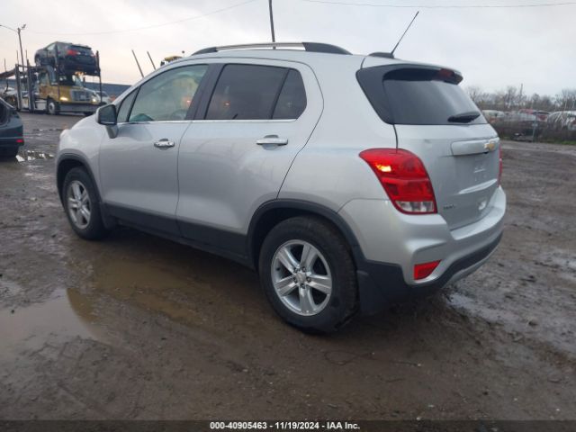 Photo 2 VIN: 3GNCJLSB7KL337935 - CHEVROLET TRAX 