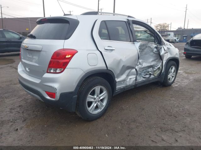 Photo 3 VIN: 3GNCJLSB7KL337935 - CHEVROLET TRAX 