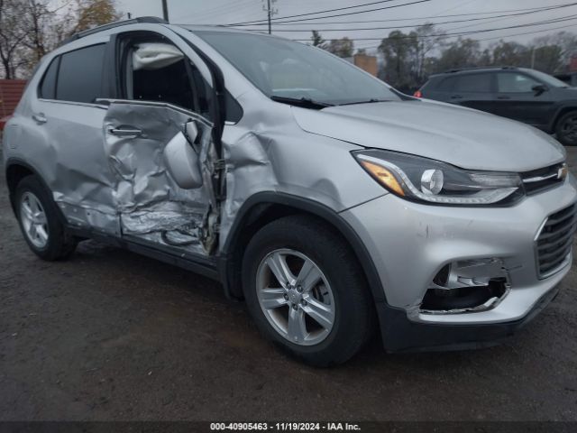 Photo 5 VIN: 3GNCJLSB7KL337935 - CHEVROLET TRAX 