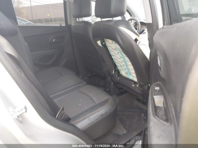 Photo 7 VIN: 3GNCJLSB7KL337935 - CHEVROLET TRAX 