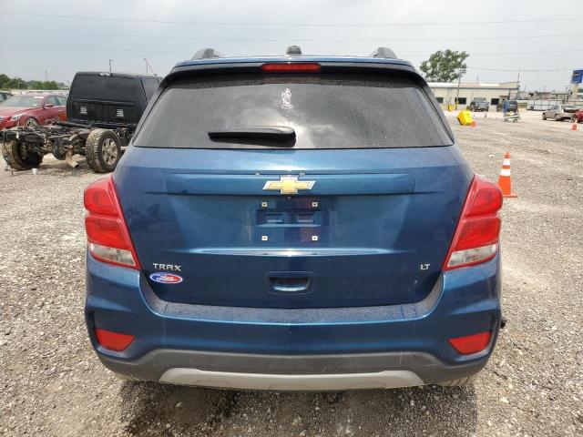 Photo 5 VIN: 3GNCJLSB7KL339913 - CHEVROLET TRAX 