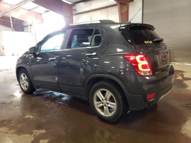 Photo 1 VIN: 3GNCJLSB7KL342598 - CHEVROLET TRAX 1LT 