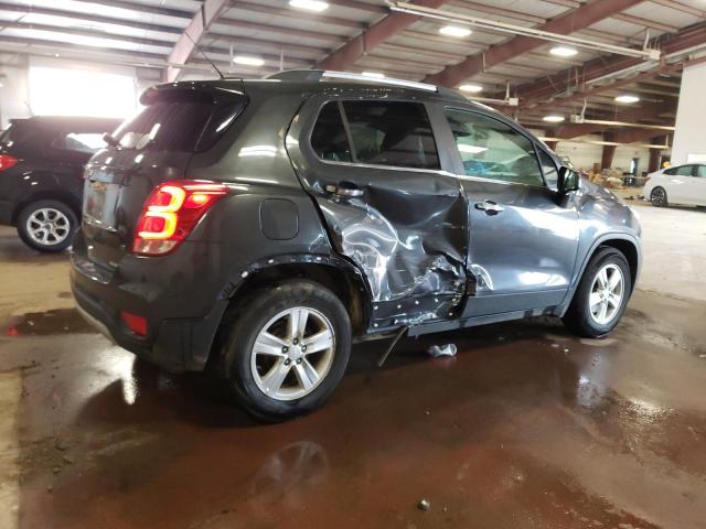 Photo 2 VIN: 3GNCJLSB7KL342598 - CHEVROLET TRAX 1LT 