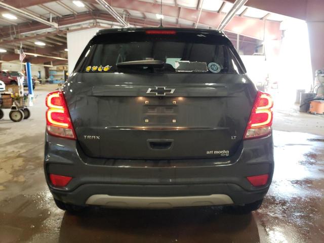 Photo 5 VIN: 3GNCJLSB7KL342598 - CHEVROLET TRAX 1LT 