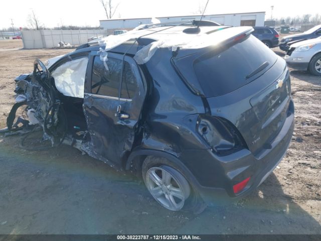 Photo 2 VIN: 3GNCJLSB7KL343203 - CHEVROLET TRAX 