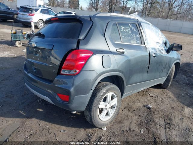 Photo 3 VIN: 3GNCJLSB7KL343203 - CHEVROLET TRAX 