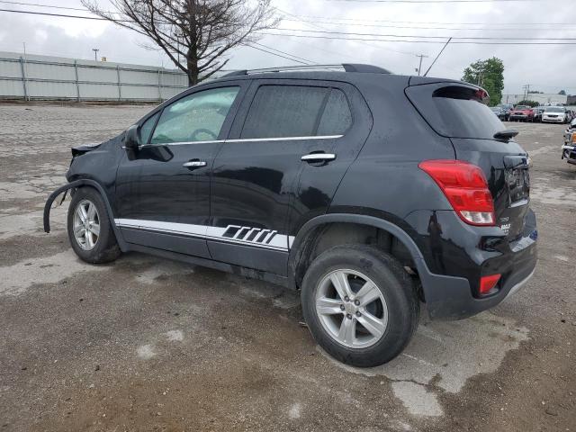 Photo 1 VIN: 3GNCJLSB7KL345114 - CHEVROLET TRAX 1LT 