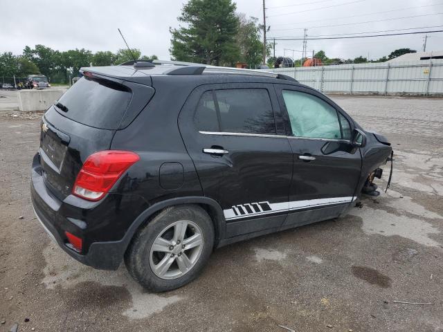 Photo 2 VIN: 3GNCJLSB7KL345114 - CHEVROLET TRAX 1LT 