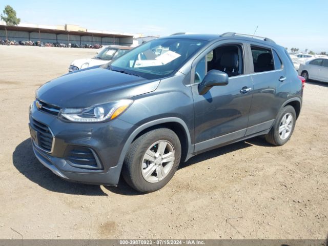 Photo 1 VIN: 3GNCJLSB7KL353441 - CHEVROLET TRAX 