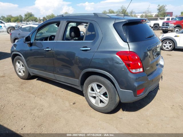 Photo 2 VIN: 3GNCJLSB7KL353441 - CHEVROLET TRAX 