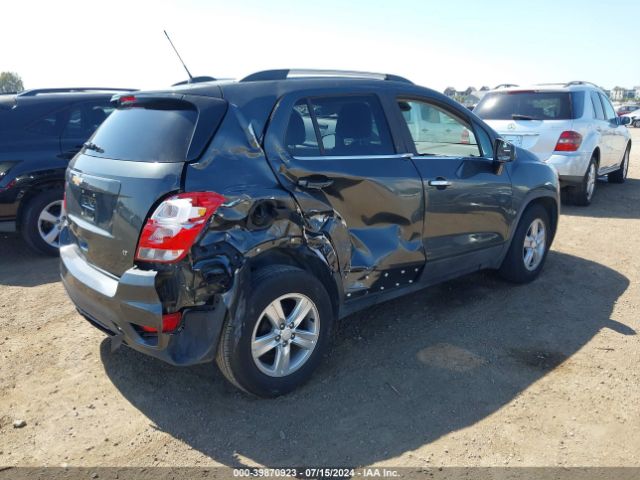 Photo 3 VIN: 3GNCJLSB7KL353441 - CHEVROLET TRAX 