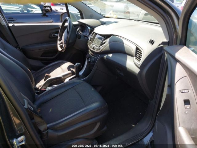 Photo 4 VIN: 3GNCJLSB7KL353441 - CHEVROLET TRAX 