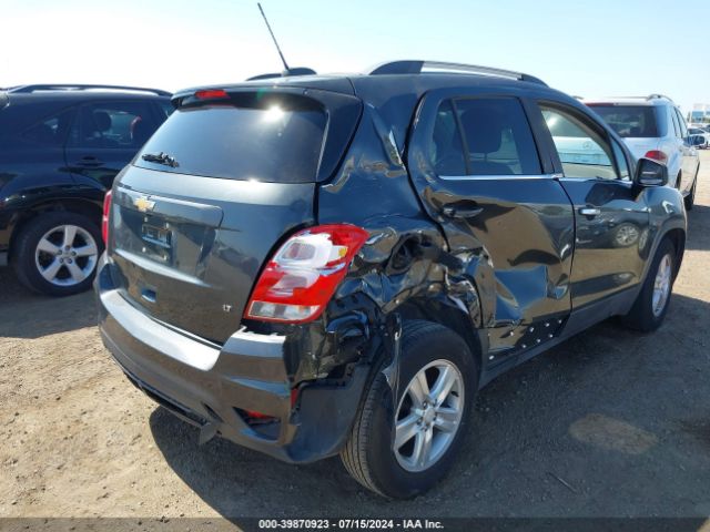 Photo 5 VIN: 3GNCJLSB7KL353441 - CHEVROLET TRAX 