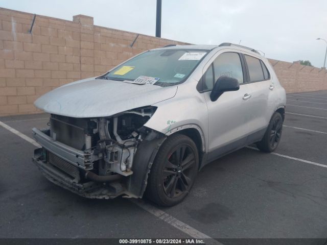 Photo 1 VIN: 3GNCJLSB7KL392367 - CHEVROLET TRAX 