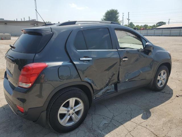 Photo 2 VIN: 3GNCJLSB7KL405540 - CHEVROLET TRAX 1LT 