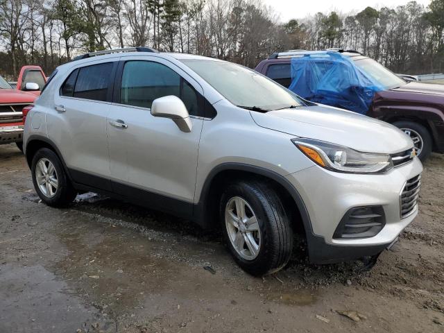 Photo 3 VIN: 3GNCJLSB7KL406297 - CHEVROLET TRAX 