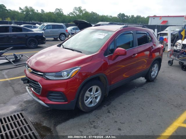 Photo 1 VIN: 3GNCJLSB7LL110858 - CHEVROLET TRAX 