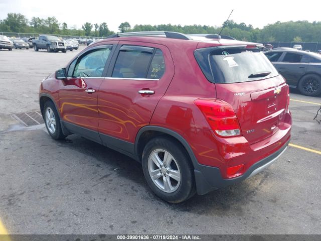 Photo 2 VIN: 3GNCJLSB7LL110858 - CHEVROLET TRAX 