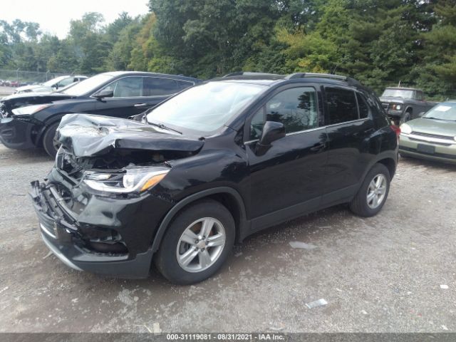 Photo 1 VIN: 3GNCJLSB7LL116420 - CHEVROLET TRAX 