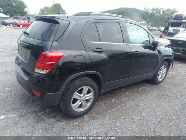 Photo 3 VIN: 3GNCJLSB7LL116420 - CHEVROLET TRAX 