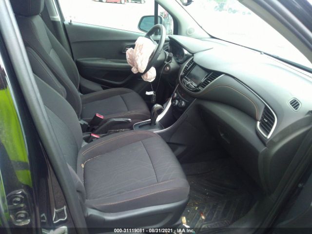 Photo 4 VIN: 3GNCJLSB7LL116420 - CHEVROLET TRAX 