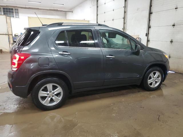 Photo 2 VIN: 3GNCJLSB7LL120158 - CHEVROLET TRAX 1LT 