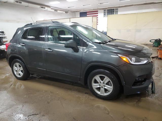 Photo 3 VIN: 3GNCJLSB7LL120158 - CHEVROLET TRAX 1LT 