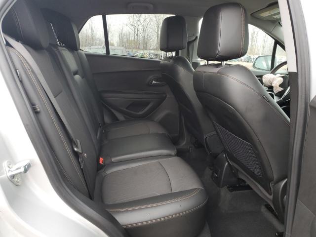 Photo 10 VIN: 3GNCJLSB7LL128681 - CHEVROLET TRAX 1LT 