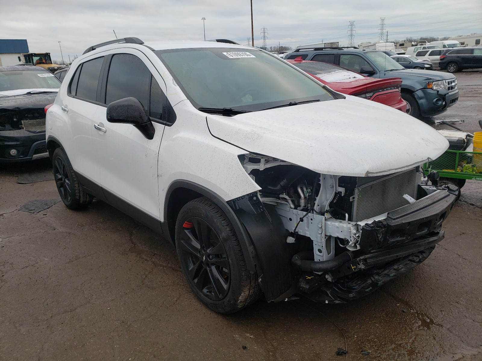 Photo 0 VIN: 3GNCJLSB7LL130317 - CHEVROLET TRAX 1LT 