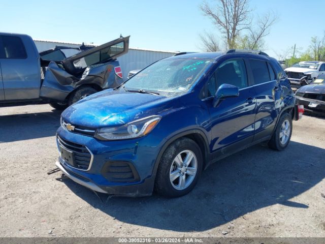 Photo 1 VIN: 3GNCJLSB7LL131628 - CHEVROLET TRAX 